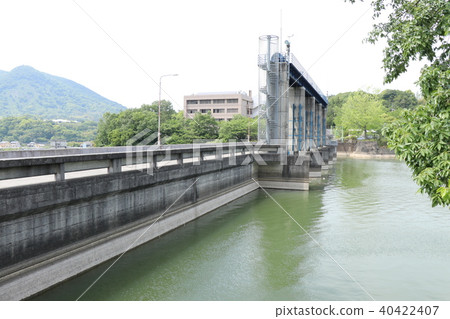 Fuchu Dam Fuchu Dam 40422407