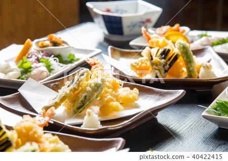 Banquet cuisine 40422415