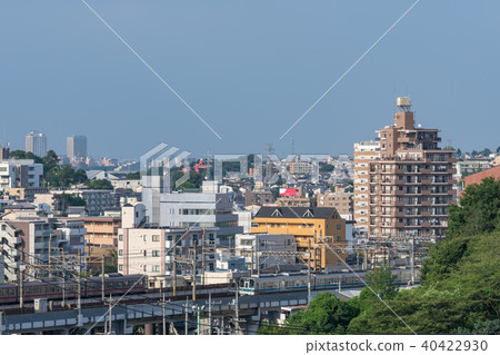 城市風景多摩 城市風景多摩 40422930