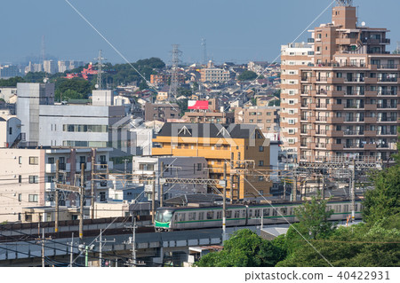 城市風景多摩 城市風景多摩 40422931