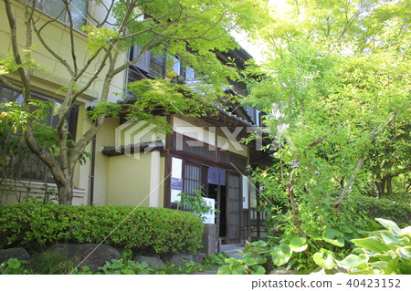 Shiranoe植物園休息區 Shiranoe植物園休息區 40423152