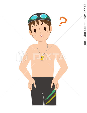 游泳教練 40423658