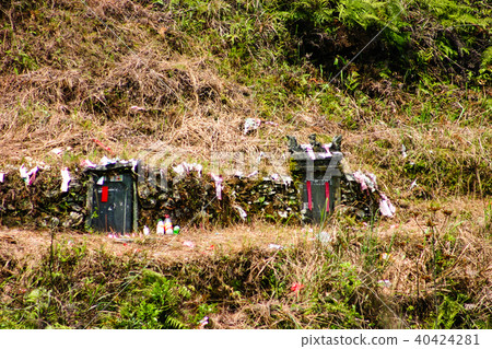 Longji Rice Terraces 40424281