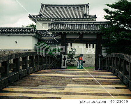 Mizukuchi城堡遺址 40425039