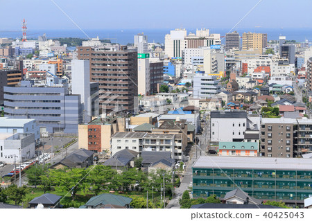 城市景觀 木更津市 照片素材 圖片 圖庫