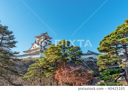 Kochi castle tower 40425105