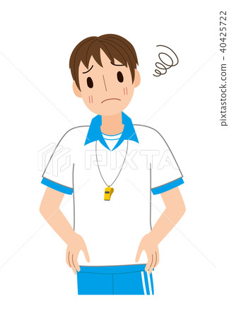 體育老師困擾 體育老師困擾 40425722