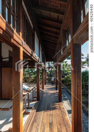 Kochi Castle Honmaru Palace 40426440