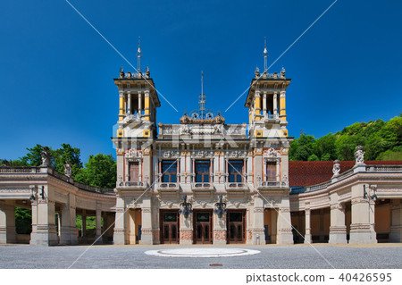 Municipal Casino of San Pellegrino Terme Municipal Casino of San Pellegrino Terme 40426595
