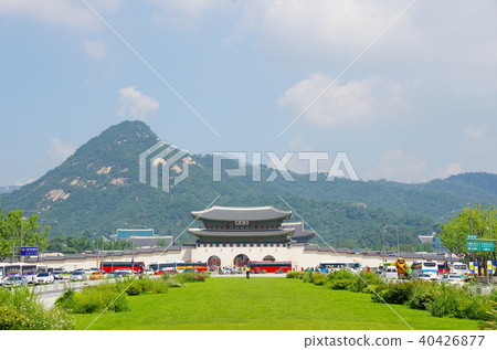 Gwanghwamun / Seoul, South Korea Gwanghwamun / Seoul, South Korea 40426877