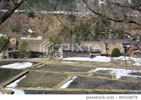 Shirakawa-go,岐阜縣的旅遊勝地 Shirakawa-go,岐阜縣的旅遊勝地 40428078