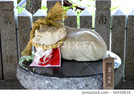 Kitano Tenma Shrine's wishing place (Kobe, Kitano) Kitano Tenma Shrine's wishing place (Kobe, Kitano) 40430616