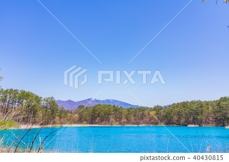 Fukushima/Ura Bandai Goshikinuma Bentenuma 40430815