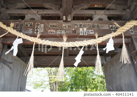 松本神社(松本城守護神) 松本神社(松本城守護神) 40431141