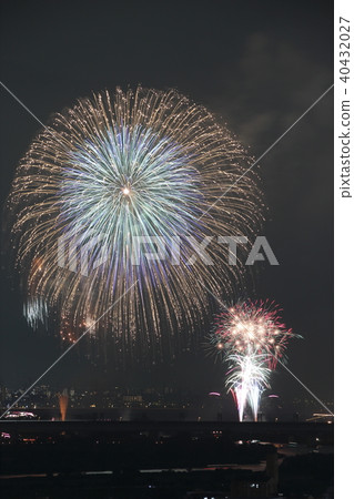 Todabashi煙花匯演（2017年） 40432027