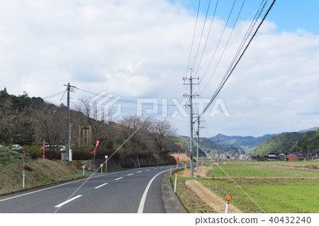 Iwami-cho Takisan Onsen周圍的城市景觀 Iwami-cho Takisan Onsen周圍的城市景觀 40432240