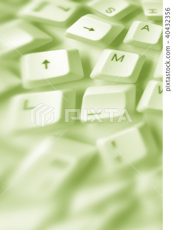Computer keys 40432356