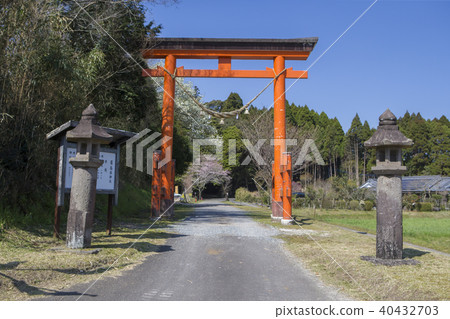 Kirishima Sakai Shrine 40432703