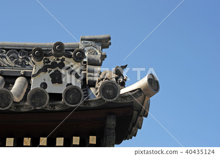 Kanro-ji decorative tiles-2 40435124