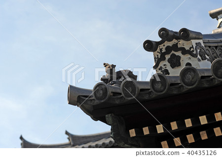 Kanro-ji decorative tiles-4 40435126