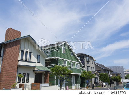 Residential area image 40435793