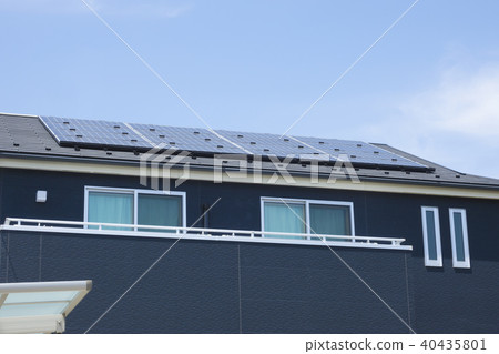 Equipment Solar panel 40435801