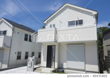 Residential area image 40435802