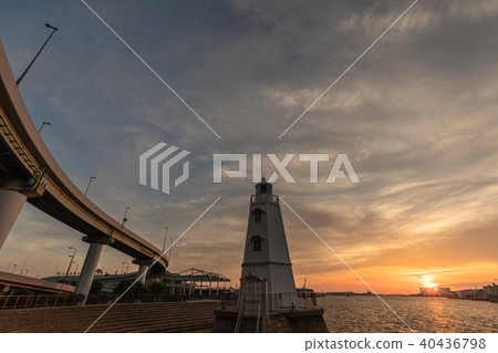 Photograph of the former Shindai in Sakai-ku, Osaka Prefecture 40436798