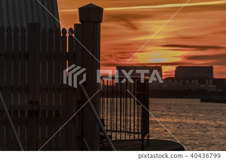 Photograph of the former Shindai in Sakai-ku, Osaka Prefecture 40436799