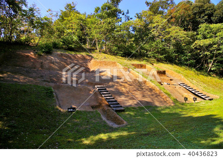 Arakadani遺址 40436823