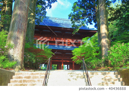 Daimon Gate of Koyasan Daimon Gate of Koyasan 40436888