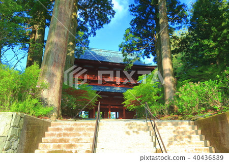 Daimon Gate of Koyasan Daimon Gate of Koyasan 40436889