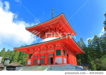 Koyasan Nemoto表參道 40436893