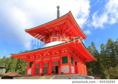 Koyasan Nemoto表參道 40436894