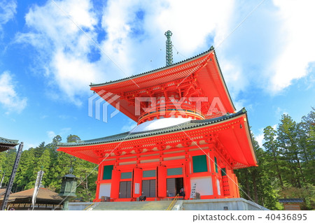 Koyasan Nemoto表參道 40436895