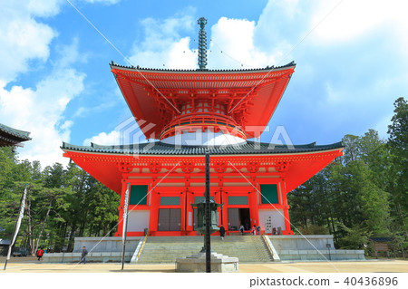 Koyasan Nemoto表參道 40436896