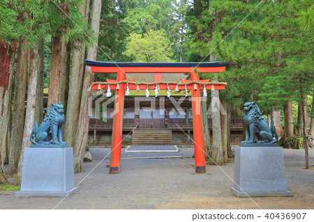 Koyasan Sannoin Koyasan Sannoin 40436907