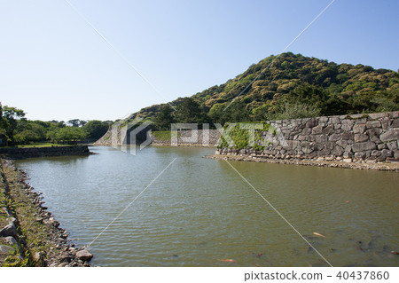 Hagi Castle 40437860