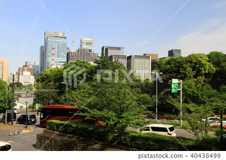 Takebashi scenery Takebashi scenery 40438499