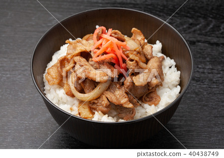 燒烤肉用豬肉 40438749