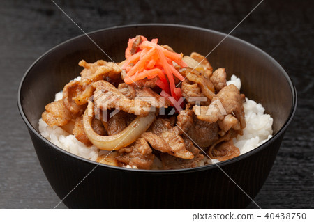 燒烤肉用豬肉 40438750