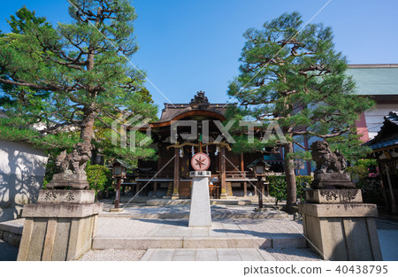 Kyoto Shogun Shinto Shinto shrine Kyoto Shogun Shinto Shinto shrine 40438795