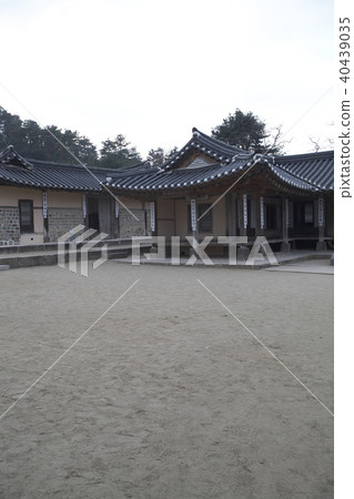 Cho, Jung-hee's house, Myeong-gun, Chungnam 40439035