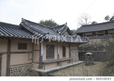 Cho, Jung-hee's house, Myeong-gun, Chungnam 40439045