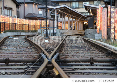 Storm Den Arashiyama Station's Home and Tracks 40439686