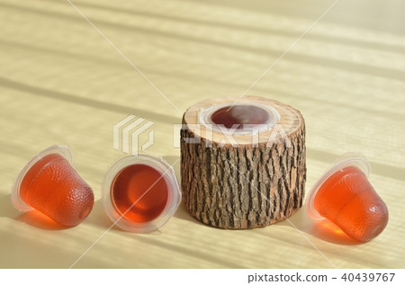 昆蟲果凍和食物攤 40439767