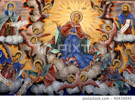 Religious paintings 40439845