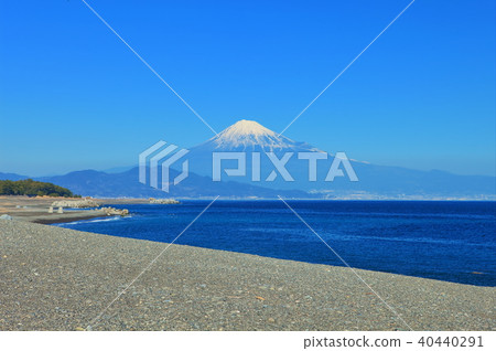Mt. Fuji and Miho no Matsubara Mt. Fuji and Miho no Matsubara 40440291