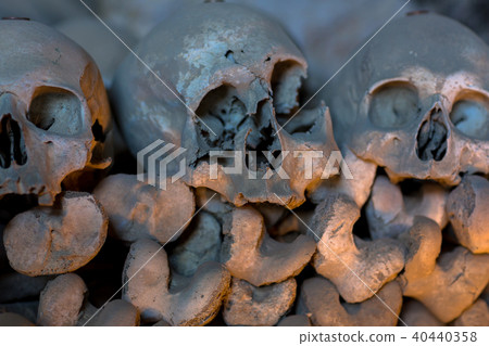 fontanel cemetery,Naples fontanel cemetery,Naples 40440358