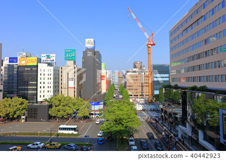 JR博多站·筑紫口_福岡縣福岡市博多區 JR博多站·筑紫口_福岡縣福岡市博多區 40442923
